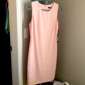 Light pink dress by Tommy Hilfiger